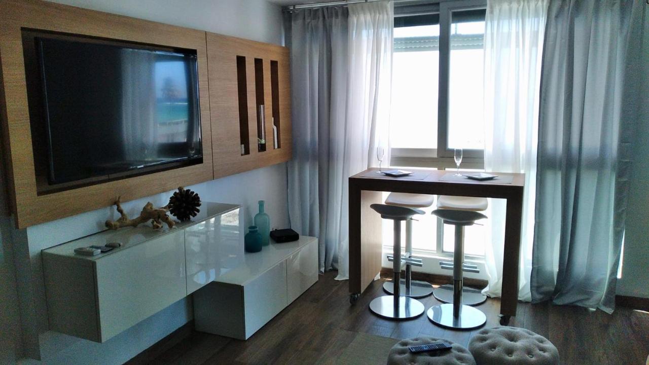 Pr Rentals Beach Front Penthouse A 604 San Juan Exterior foto