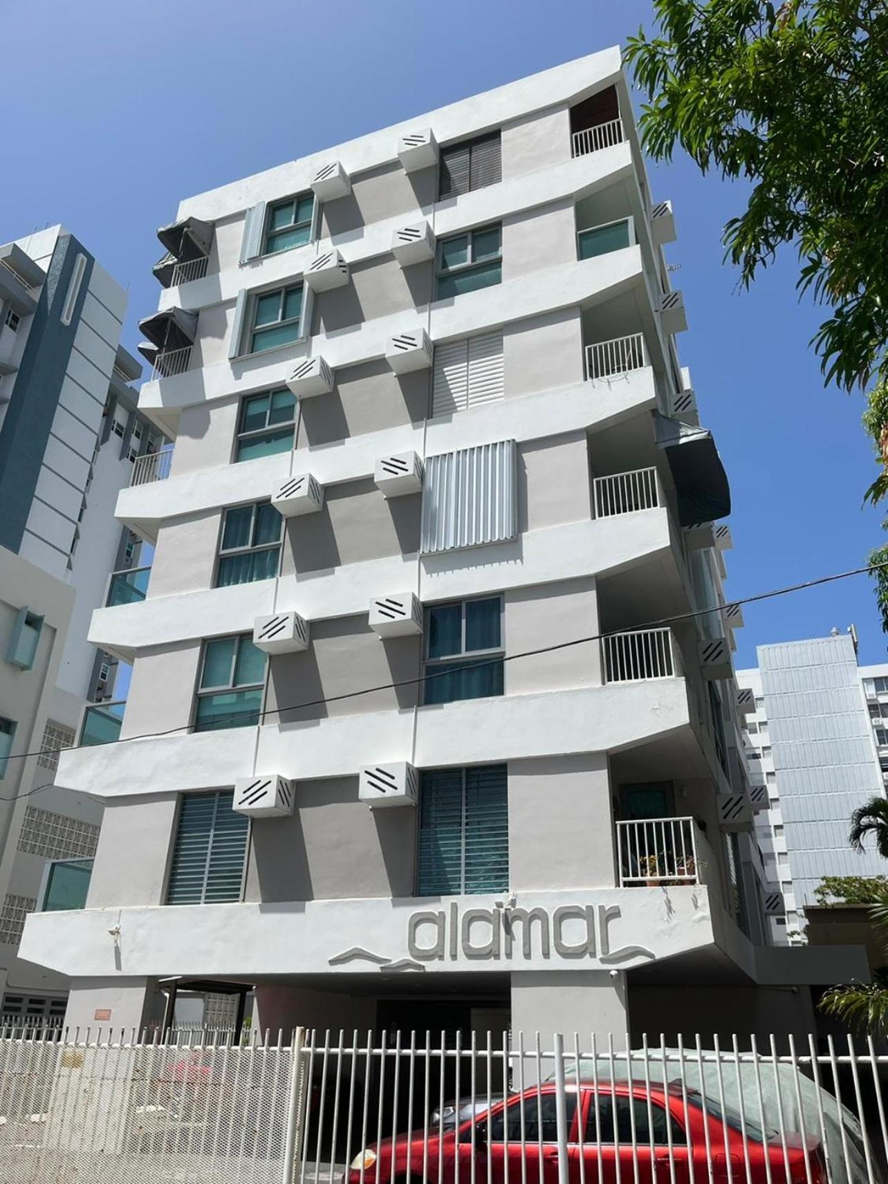 Pr Rentals Beach Front Penthouse A 604 San Juan Exterior foto