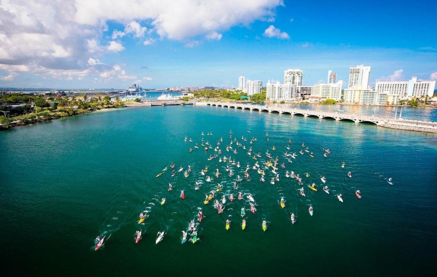 Pr Rentals Beach Front Penthouse A 604 San Juan Exterior foto